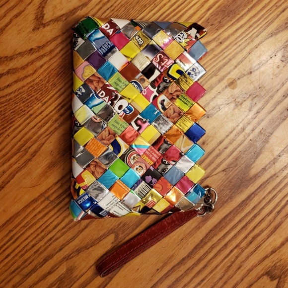 Nahui Ollin Wristlet - Picture 3 of 6